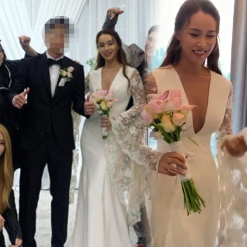  배윤정 결혼...남편은 연하의 스포츠계 종사자, 전 남편 제롬과 이혼 3년만에 재혼 나이는?