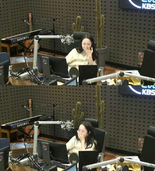  박은영 결혼, 오늘(27일) 자신이 진행하는 '박은영의 FM 대행진’에서 프로포즈....당일 결혼식도 올려