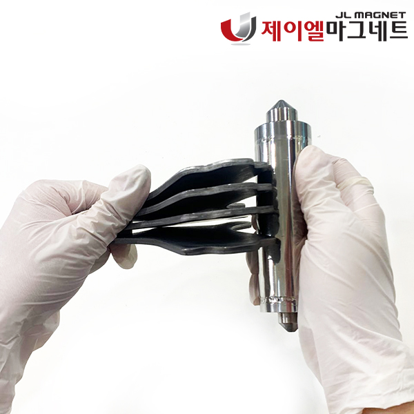  철판분리자석,  작업능률 향상에 도움을 주는 제품!
