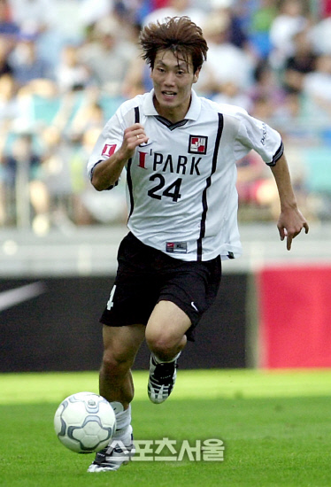  [축구계의레전드들][99] 히딩크의 황태자 - 송종국 宋鍾國