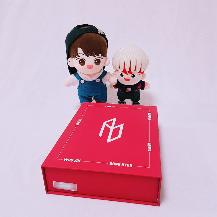 에이비식스 AB6IX 1ST 공식 팬클럽 키트 언박싱! (에비뉴 with 베우비, 우리찌니) 에이비식스 AB6IX 1ST 공식 팬클럽 키트 언박싱! (에비뉴 with 베우비, 우리찌니)