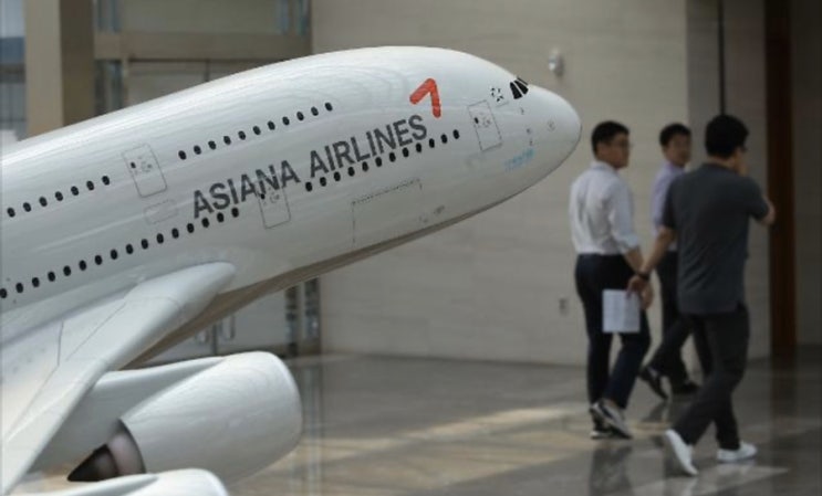 아시아나항공 적격인수 후보 기업들의 합종연횡