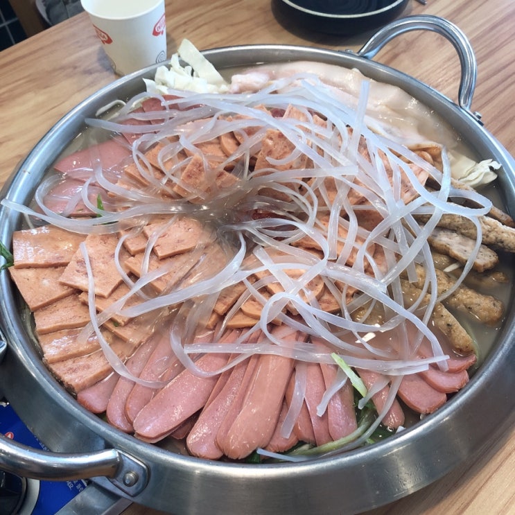  [일상] 학동역점심 민쿡의 곱창&부대찌개, 901W 점심뷔페!