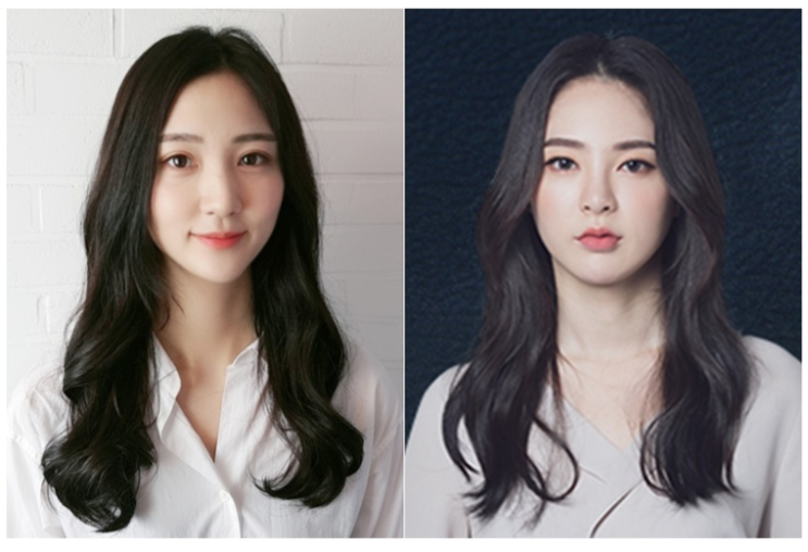  [데일리 헤어트렌드] '러브캐처2' 송세라, 여신 미모 완성 '다크 브라운 볼드펌'