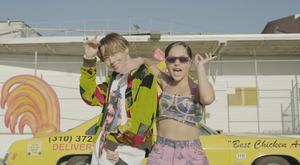  방탄소년단 제이홉(J-HOPE) 'Chicken Noodle Soup (feat. Becky G) MV + TikTok(틱톡) 챌린지 + 치킨누들숲(닭칼국수) mp3 다운