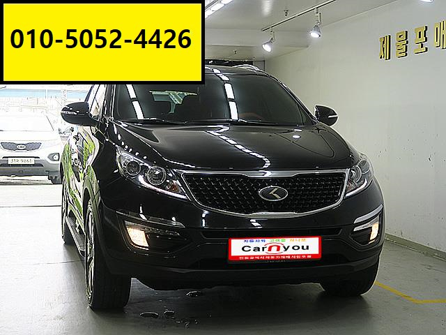  [기아] 더뉴스포티지R 디젤 2WD 트렌디 대차가능