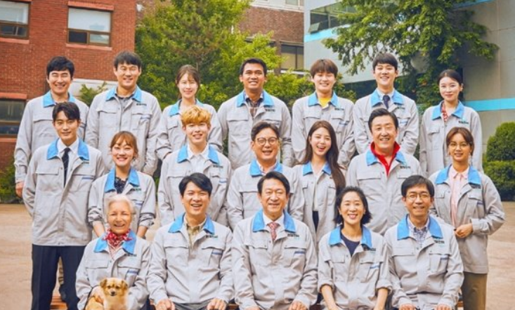  TVN "청일전자 미쓰리"시청률 상승~! 자체 최고 기록(3.2%)