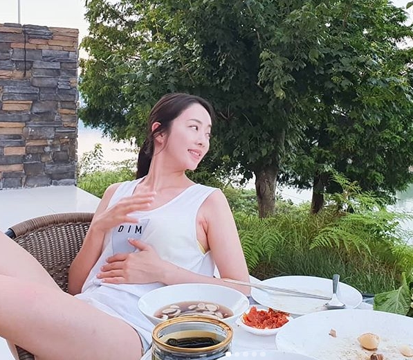  박은영 아나운서, 남편은 트래블월렛 김형우 대표