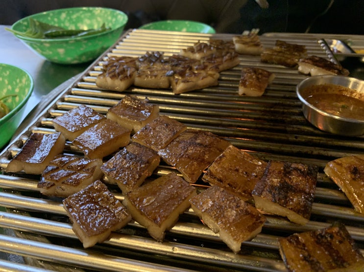  [서현] 인계동 껍데기 - 껍데기는 맛이 좋지만...