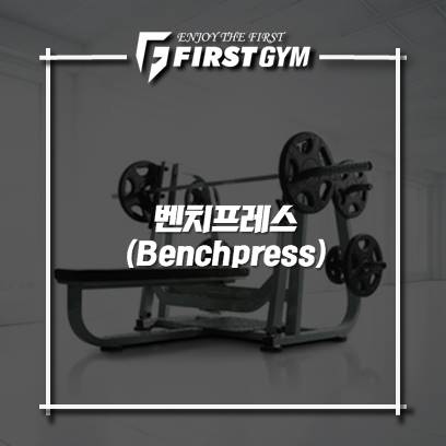  서귀포 서홍동 헬스장 / 벤치프레스 운동법