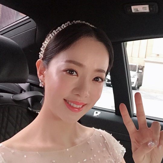"웨딩드레스 입으니 떨려"...박은영 아나운서, 오늘(27일) 결혼 "웨딩드레스 입으니 떨려"...박은영 아나운서, 오늘(27일) 결혼