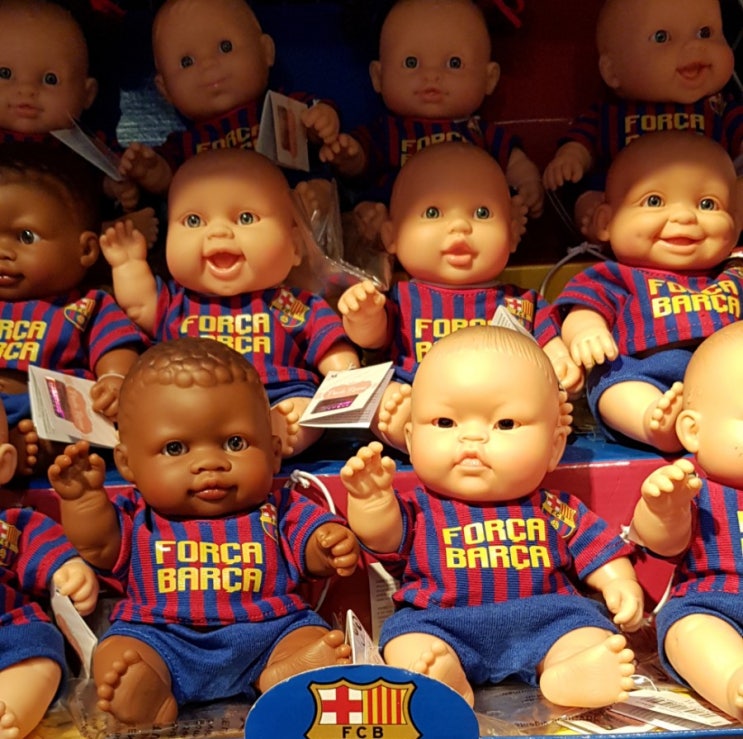  FCBOTIGA Official store