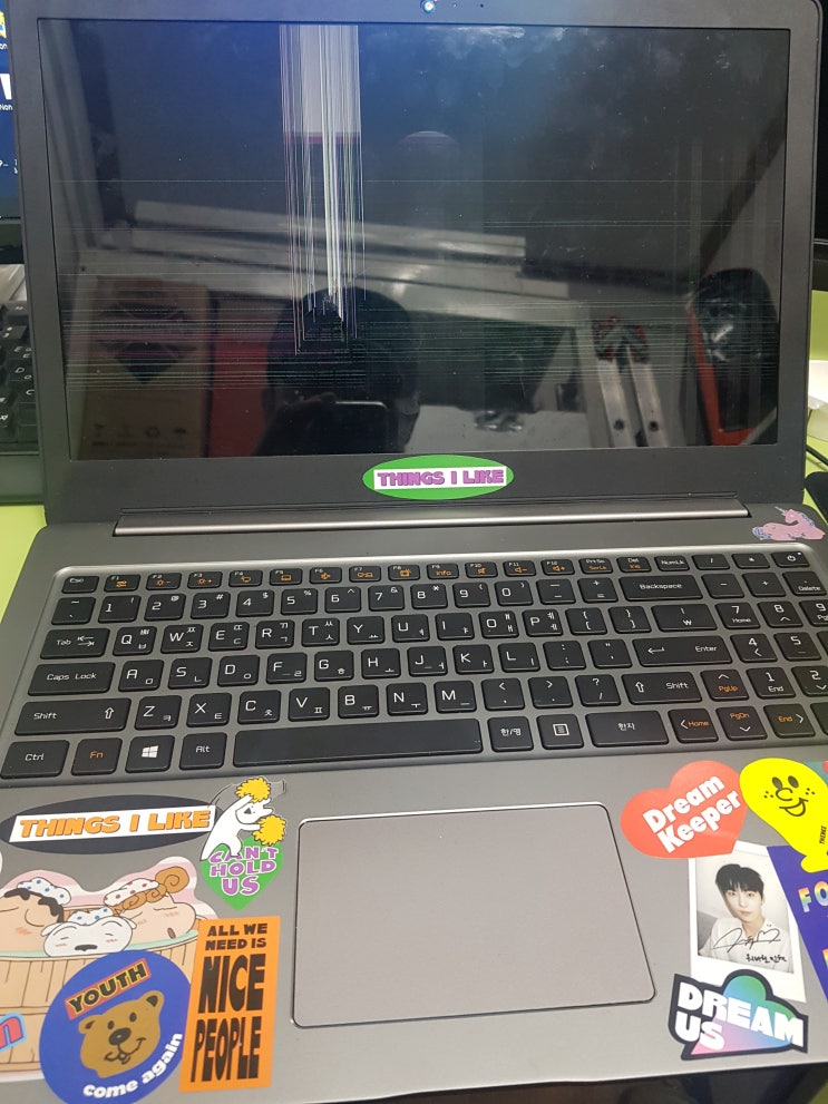  <노트북과컴퓨터>부산 LG 노트북 액정수리 서비스센터  15U780-PA70K 노트북 액정교체비용 싼곳