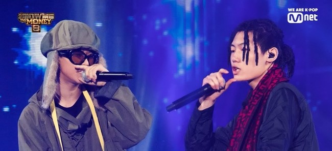  쇼미더머니8 릴타치 VS 서동현- CCTV 리벤지배틀