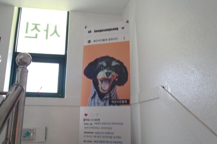  반여동 사진관 가까이에 있네요.