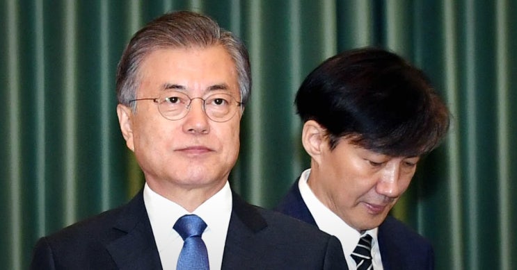  문대통령, 윤석열 검찰 질책 
