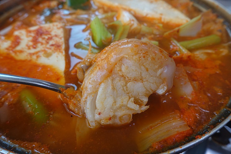  [양양] 동일식당 - 세계 최고의 김칫국