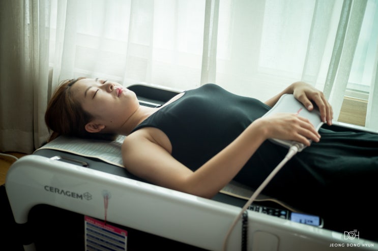  배우 이정재가 선택한 의료가전 세라젬 온열마사지 홈체험 설치후기!