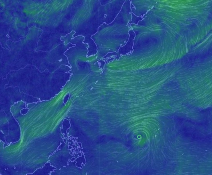 18호 태풍 '미탁' 발생하나.. 한반도 영향 가능성