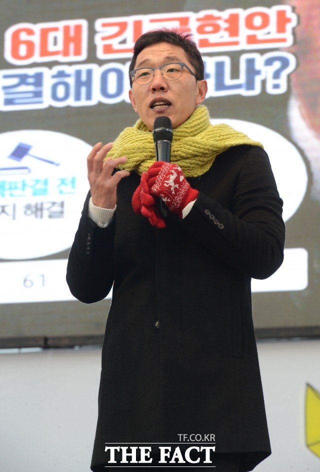  김제동, '굿모닝FM' 하차 소감 "더 열심히 할 걸"