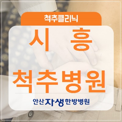  [시흥척추병원] 목, 허리 아플 때 처음 해야 할 치료는?