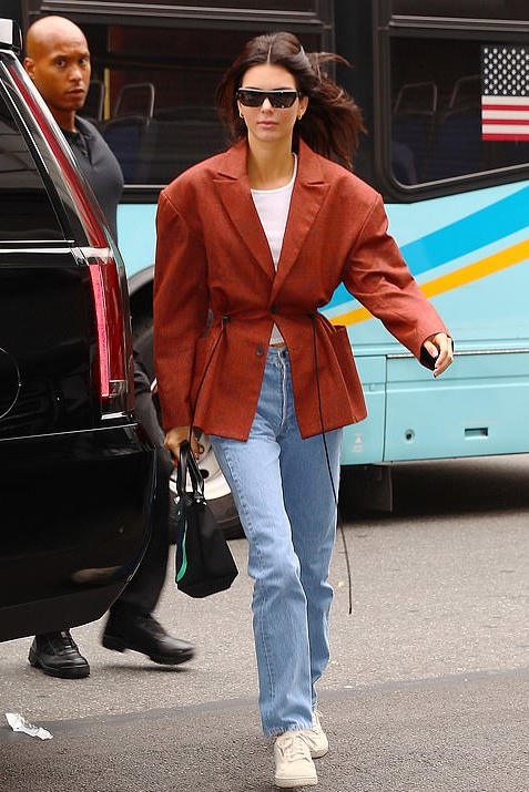  켄달 제너 Kendall Jenner 190828~190907