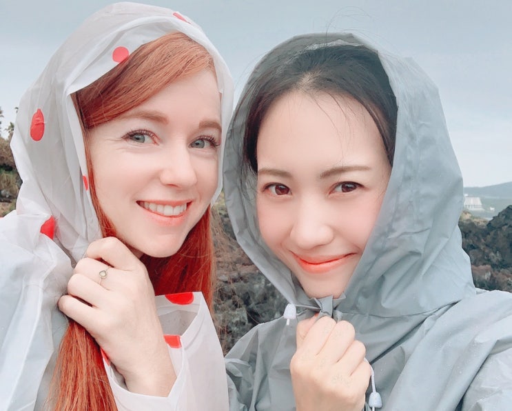  인플루언서 외국인 친구와 다녀온 제주도 뚜벅이 버스여행코스