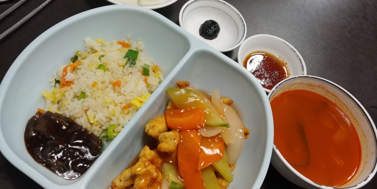  망원/합정, 선경중화요리