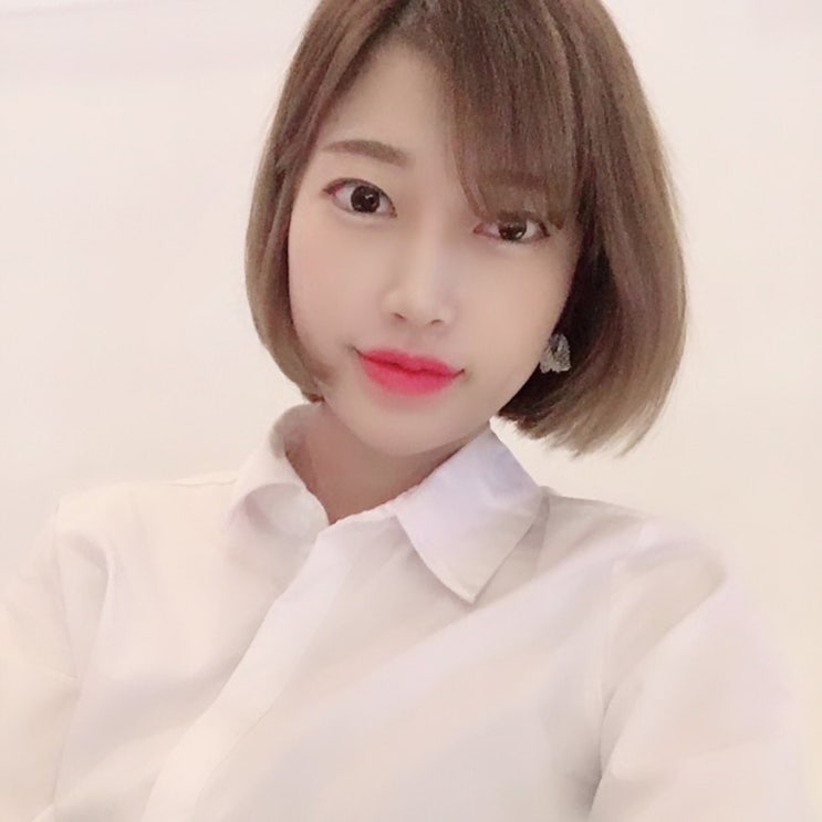  강남눈썹문신 친구 따라 도전 더 예뻐진 후기