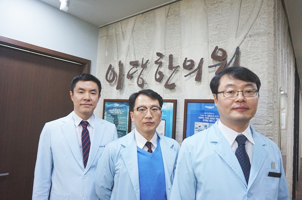  날개뼈 아래 통증 생겼다면