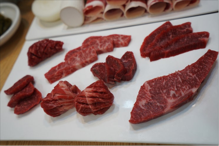  제주시 흑우 맛집 여행오면 꼬옥 가는집