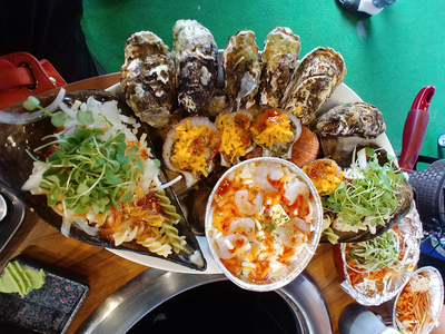  조개구이 그리고 KBS 제보자들 (국내 양식업 죽이는 일본가리비,참돔)