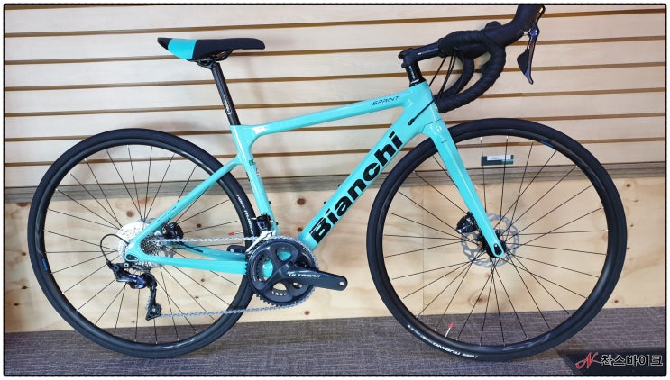  [BIANCHI] 2020년 신형 모델 비앙키 스프린트 울테그라 디스크