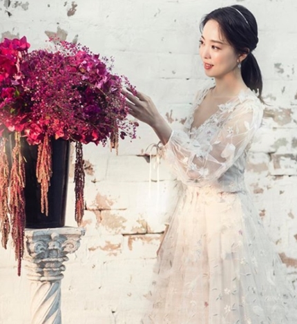  김형우 대표 박은영과 결혼