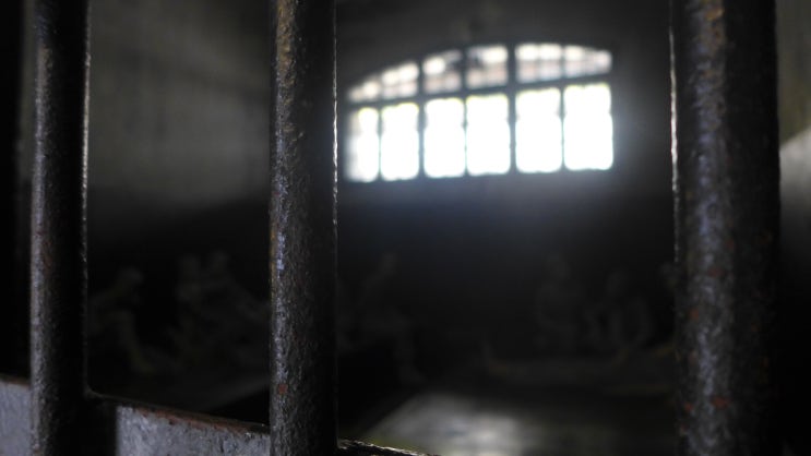  하노이 호아로 형무소 Hoa Lo prison 수용소 - 다크투어리즘 (모형 주의)