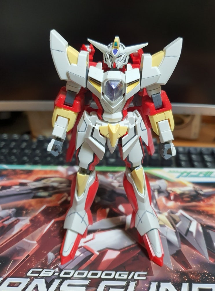  HG 리본즈 건담 (1/144)