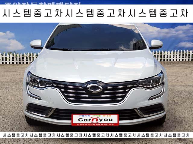   SM6 중고차 가격 예쁜 선택하실래요?