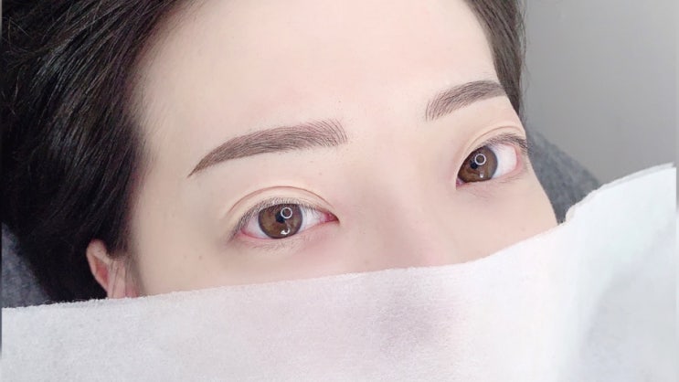  일산 파주 눈썹문신 맛집 !