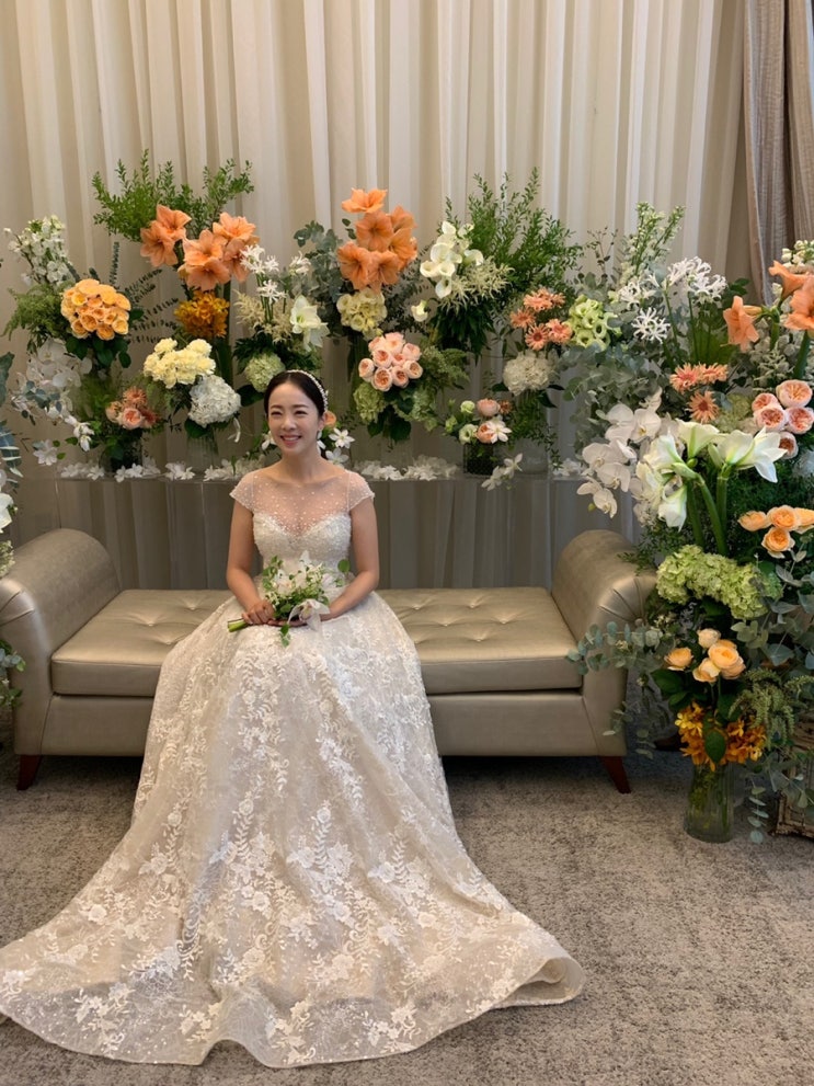  [LEWEDDING]박은영 아나운서 웨딩데이