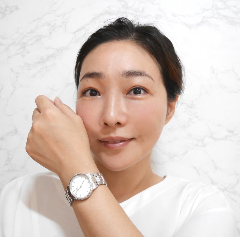 다니엘 웰링턴 삼청동 매장에서 여성 손목시계 신상품 메탈시계 겟다!