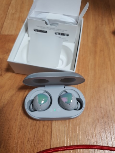  갤럭시 버즈 실버 (Galaxy Buds Silver) 리뷰