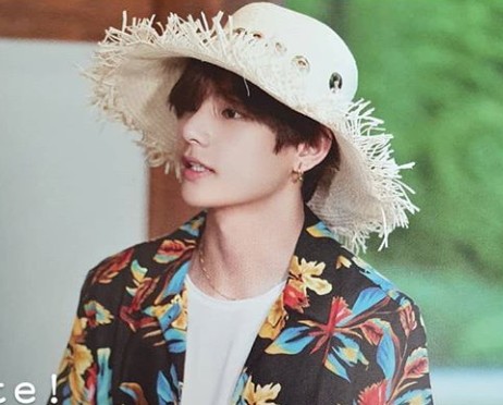  방탄소년단 뷔 Acquaintances