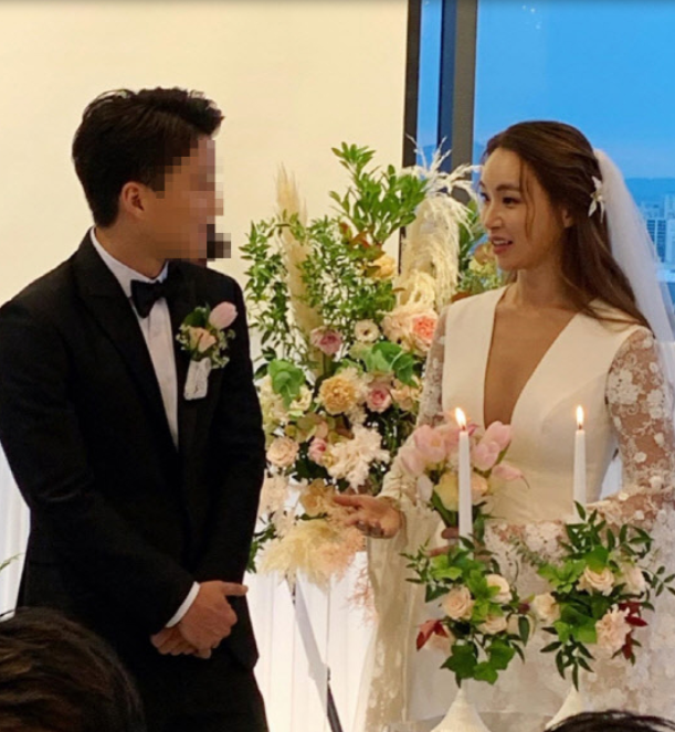  안무가 배윤정 10살 연하남과 결혼!