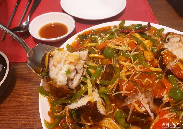  맛있는녀석들 한끼해줍쇼 중국집, 공효진 김래원 강기영도 다녀간 압구정역 일일향