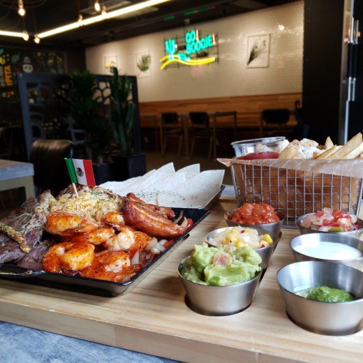  대학로맛집  ] 고부기 대학로점 : 대학로타코 멕시칸음식맛집
