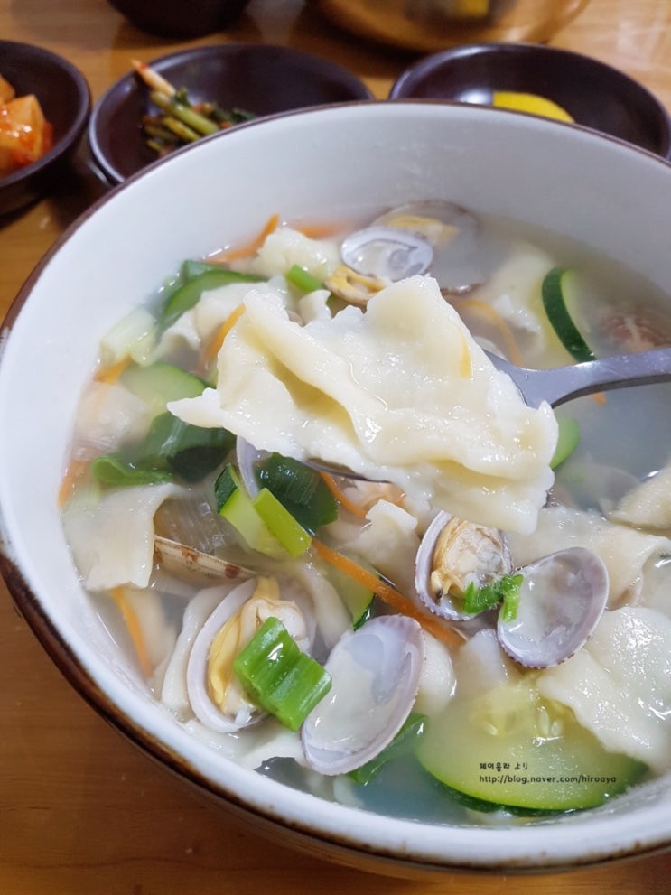 [전주 객리단길] 정겨운 분식집 "경아분식"