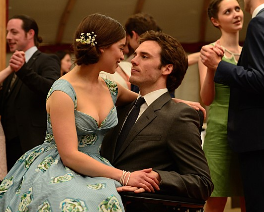  영화- 미비포유 Me Before You (너를 만나기 전)- 스포있음