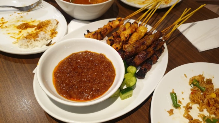  호주 시드니 맛집 마막(mamak) 말레이시아 요리 맛보기!