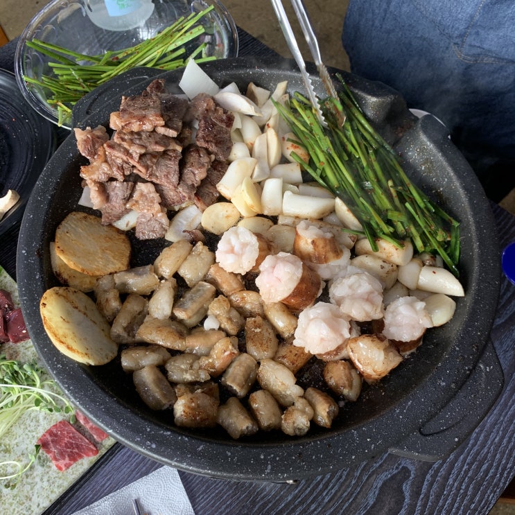  천안맛집 / 신방동맛집 / 홍성한우곱창