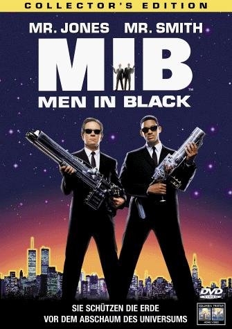  맨 인 블랙1(Men In Black1,1997):이런게 클래식